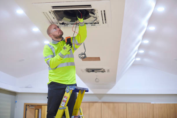 Best Commercial HVAC Repair  in Wellington, CO